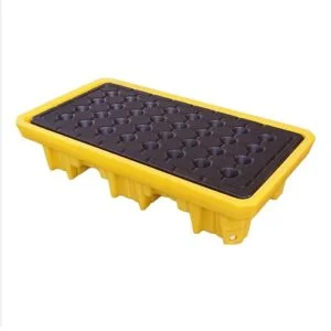 Supplier of 2 Drum Spill Pallet DP002H in UAE