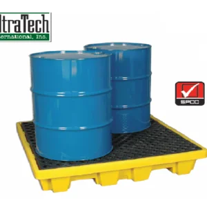 SPILL PALLET 4-DRUM