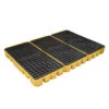 Supplier of ENPAC 6 Drum Spill Workstation, Yellow (5115-YE) in UAE