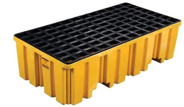 Supplier of EAGLE 2 Drum Plastic Pallet Without Drain (1620ND) in UAE